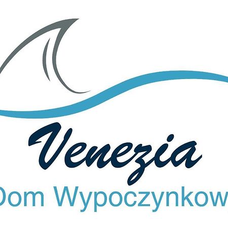 Venezia De Luxe Dom Wypoczynkowy Łeba Buitenkant foto