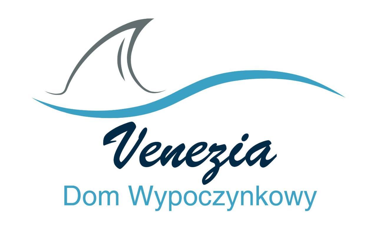 Venezia De Luxe Dom Wypoczynkowy Łeba Buitenkant foto